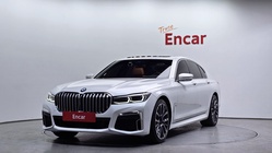 BMW 7 Series 2020