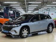 Mercedes-Benz EQS 2024