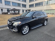 Mercedes-Benz GLE-Class 2018