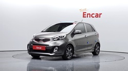 Kia morning 2014