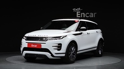 Land Rover Evoque 2024