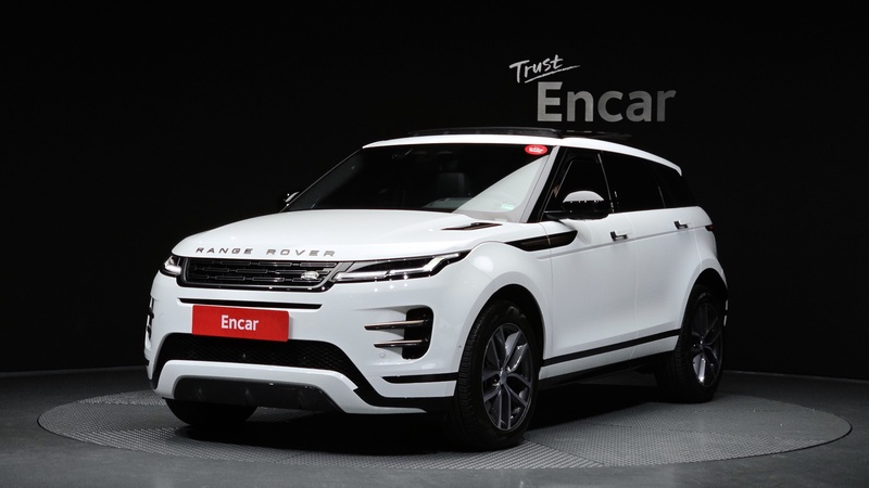 Land Rover Evoque