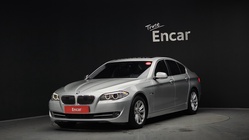 BMW 5 Series 2011