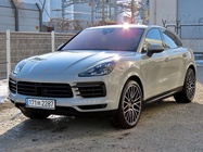 Porsche Cayenne 2022