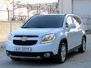 Chevrolet Orlando 2016
