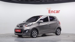 Kia morning 2012