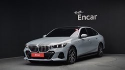 BMW 5 Series 2025