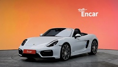 Porsche Boxster 2015