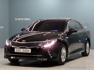 Kia K5 2016