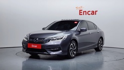 Honda Accord 2017