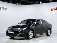 Kia K5 2016