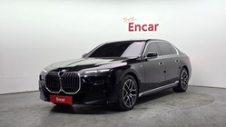 BMW 7 Series 2023