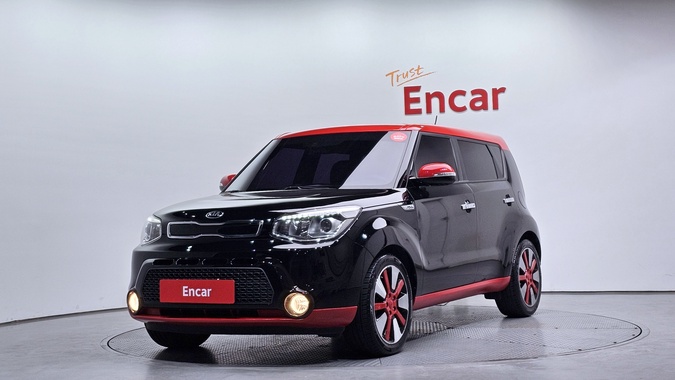 Kia Soul 2014