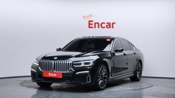 BMW 7 Series 2021