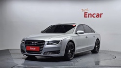 Audi A8 2011