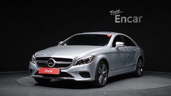 Mercedes-Benz CLS-Class 2016