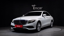 Mercedes-Benz E-Class 2018