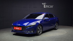 Hyundai Avante 2020