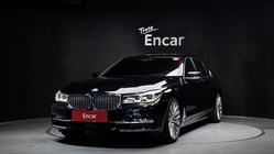 BMW 7 Series 2016