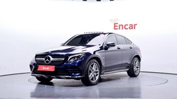 Mercedes-Benz GLC-Class 2017