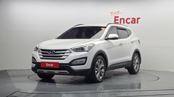 Hyundai Santa Fe 2014