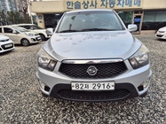 Ssangyong KORANDO 2013