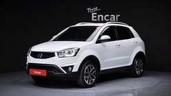 Ssangyong KORANDO 2016