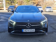 Mercedes-Benz CLS-Class 2022