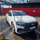 Audi Q8 2021