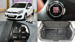 Kia pride 2011
