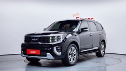 Kia Mohave 2022