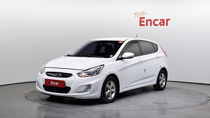 Hyundai Accent 2012