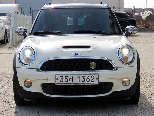 MINI Clubman 2008