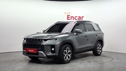 Ssangyong Torres 2022