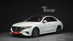 Mercedes-Benz E-Class 2025