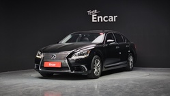 Lexus LS 2015