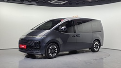 Hyundai Staria 2024