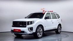 Kia Mohave 2020