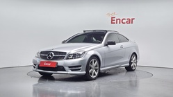 Mercedes-Benz C-Class 2013