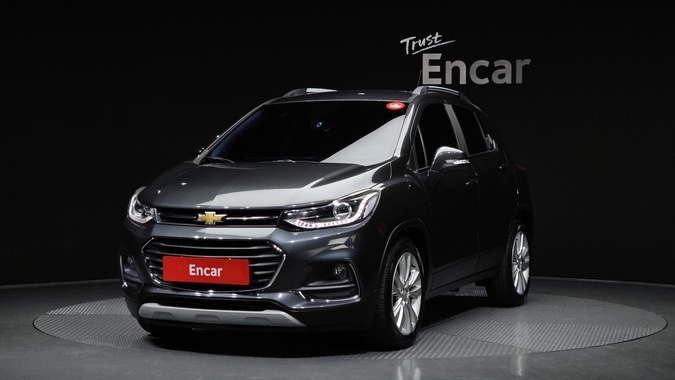 Chevrolet Trax 2017