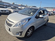 Chevrolet Spark 2011