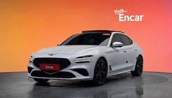 Genesis G70 2022
