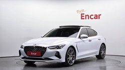 Genesis G70 2018