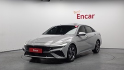 Hyundai Avante 2024