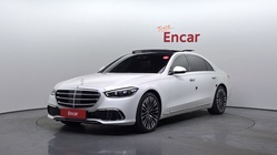 Mercedes-Benz S-Class 2021