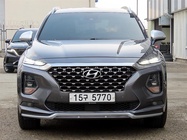 Hyundai Santa Fe 2018