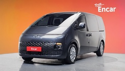 Hyundai Staria 2022