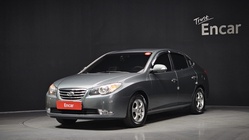 Hyundai Avante 2010