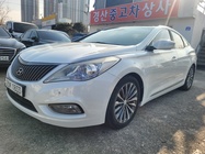 Hyundai Grandeur 2013