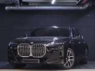 BMW 7 Series 2024